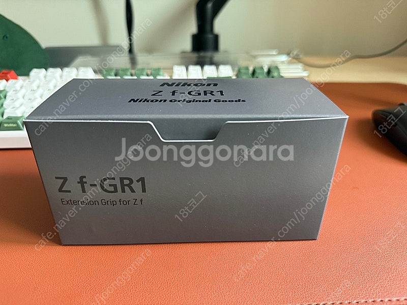 니콘 zf 그립 zf-gr1 그립 판매합니다--0