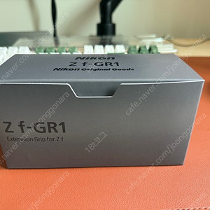 니콘 zf 그립 zf-gr1 그립 판매합니다