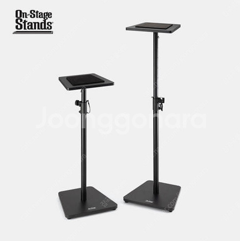 온스테이지 스피커 스탠드 SMS7500B(미사용)--0