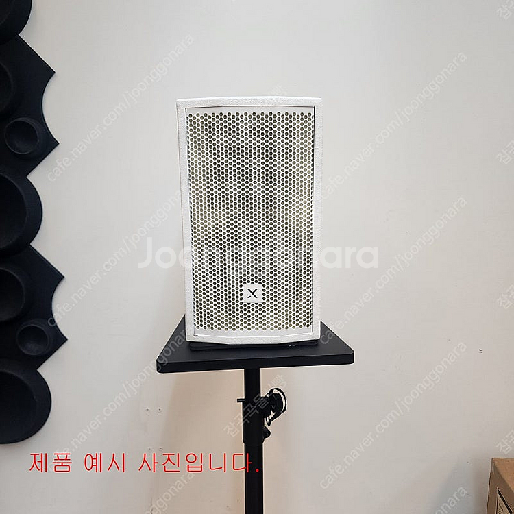 온스테이지 스피커 스탠드 SMS7500B(미사용)--2