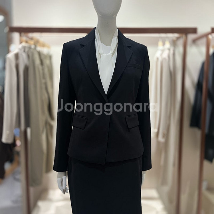 (새상품) 리스트 면접 여성 정장 풀세트--0