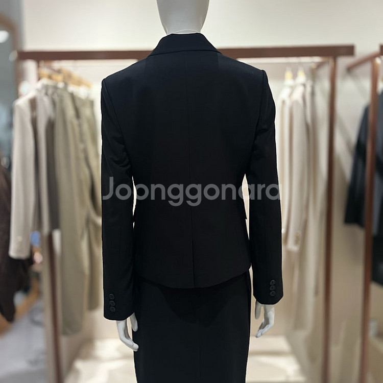 (새상품) 리스트 면접 여성 정장 풀세트--2