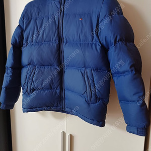 타미힐피거 아동 구스다운 겨울 패딩 (신장 145~150)