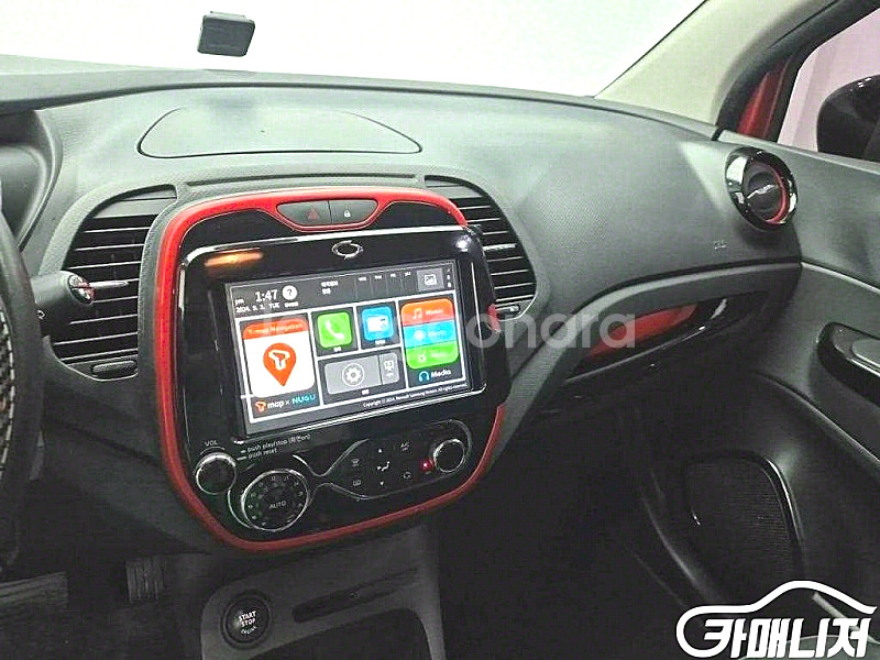 [르노코리아(삼성)]QM3 디젤 1.5 RE 시그니처 (5인승) 2016 년 중고차 ★군미필,저신용자 전용 할부★--1