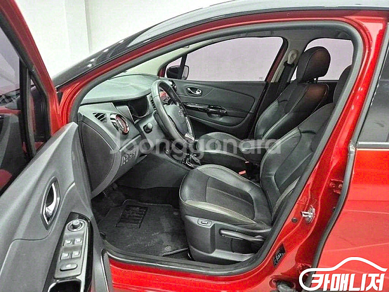 [르노코리아(삼성)]QM3 디젤 1.5 RE 시그니처 (5인승) 2016 년 중고차 ★군미필,저신용자 전용 할부★--2