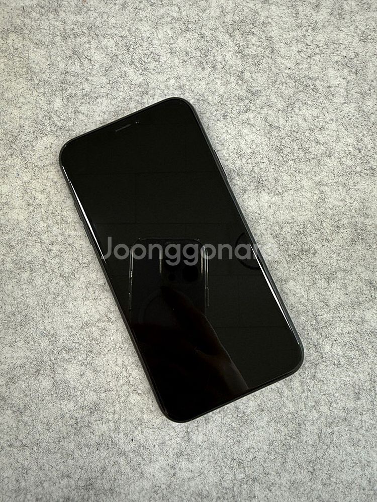(자급제)아이폰XR 64G 블랙 해외판 카메라무음 @@...--2