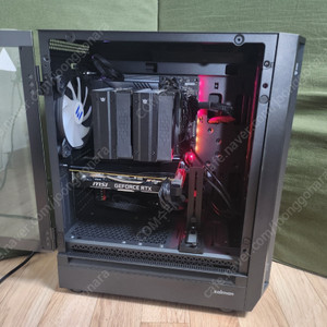가성비 인텔 반중고 PC 팝니다. (i5-14600KF, 32G, RTX 2060SUPER)