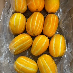 성주 꿀 참외 한정 20박스 판매 행사 5kg 25,000 !!