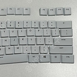 G913,915 PBT 영문키캡