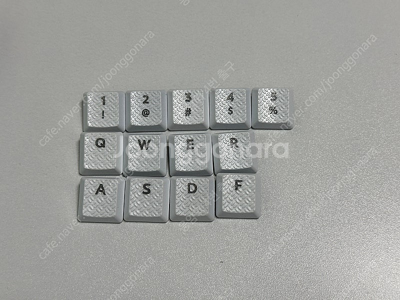 G913,915 PBT 영문키캡--1