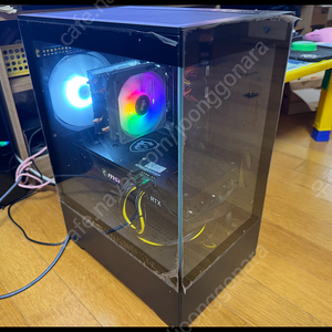 안쓰는게이밍컴퓨터 판매합니다 i514400f rtx3060ti