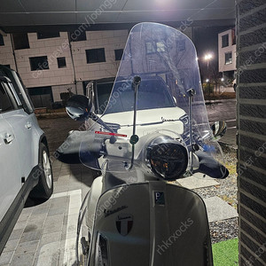 베스파 GTS300