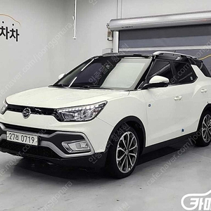 [KG모빌리티(쌍용) ]티볼리 에어 4WD 디젤 1.6 IX ★상태 좋은 중고차★할부★리스★전액할부★카드★탁송★24시간 상담 가능합니다★