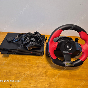 Ps2와 드라이빙포스