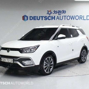 중고차 티볼리 에어 디젤 2WD RX 17년형 42,000키로 중고차전액할부 ★ 여유자금 ★ 수원 ★