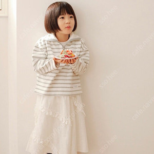 비엔 마리에 프릴스커트 s