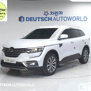 [르노코리아(삼성)]더뉴QM6 2.0 LPe RE 2WD (5인승) 2020 년 LPG 중고차 전액할부 중고차리스 중고차수출
