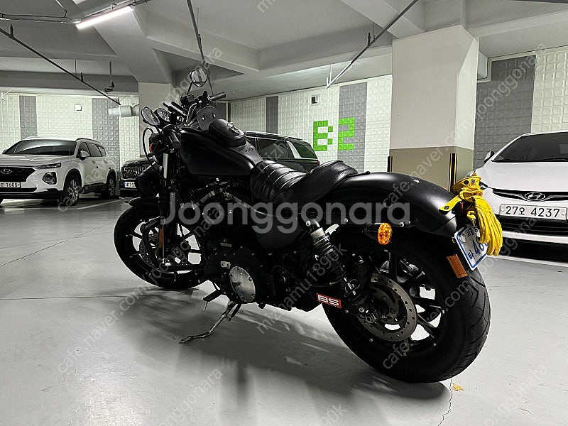 2020년 할리데이비슨 아이언 883--0