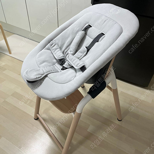 부가부 지라프 하이체어 뉴본