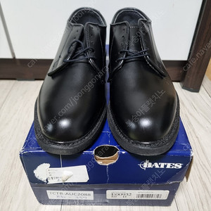 베이츠 (BATES) 미군 단화 260