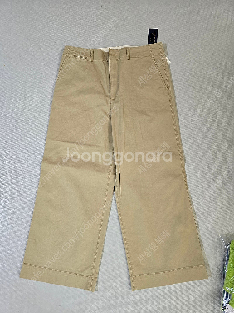 폴로 여성 바지--0