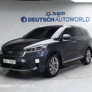 중고차 기아 더 뉴쏘렌토 디젤 R2.2 2WD 노블레스 18년형 169,000키로 중고차전액할부 ★ 여유자금 ★ 수원 ★