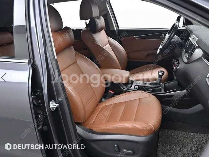 중고차 기아 더 뉴쏘렌토 디젤 R2.2 2WD 노블레스...--2