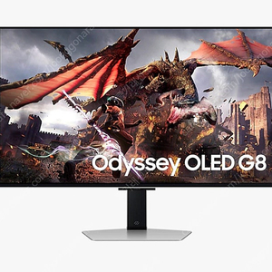 삼성 OLED 4K G80SD 판매합니다(미개봉)