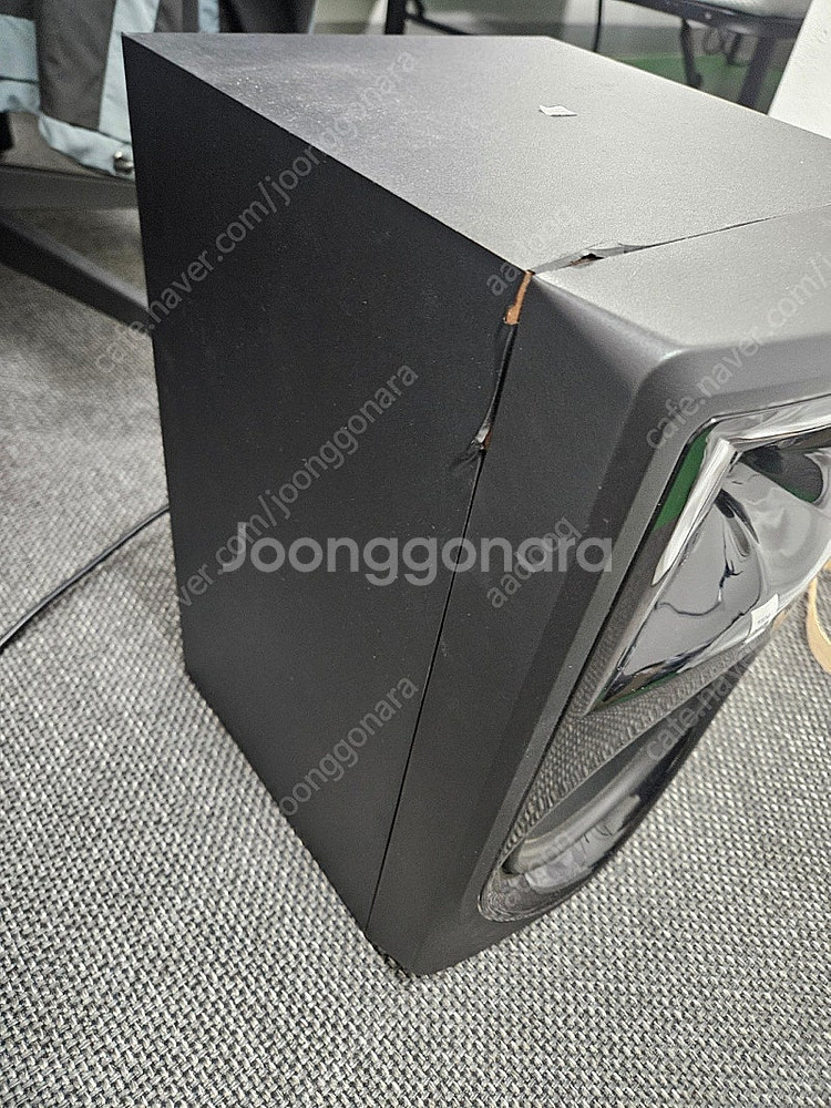 jbl 308p mk2 1조 2통 모니터링 스피커--1