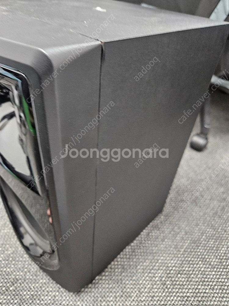 jbl 308p mk2 1조 2통 모니터링 스피커--2