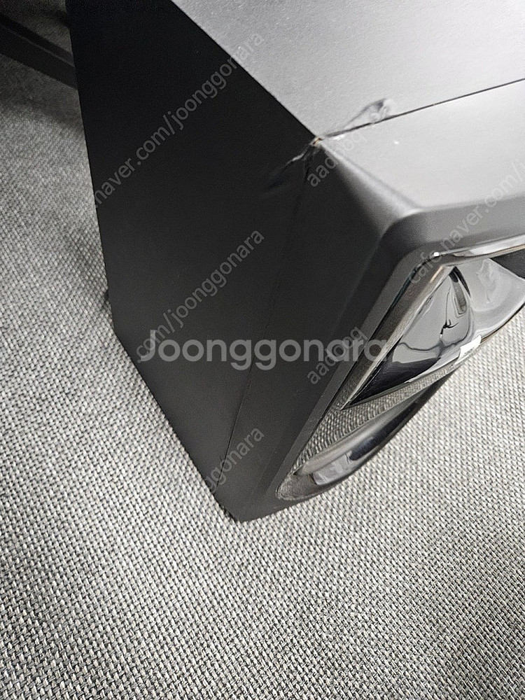 jbl 308p mk2 1조 2통 모니터링 스피커--5