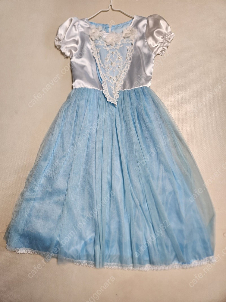 공주 드레스 신데렐라 원피스 140사이즈 택포--1