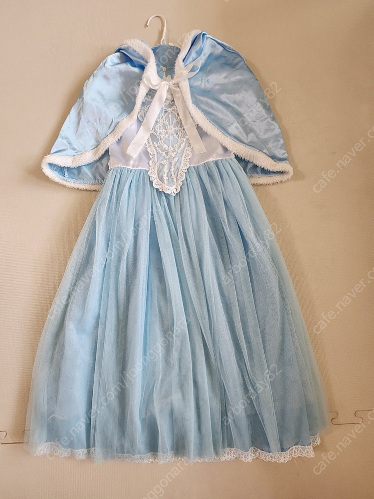 공주 드레스 신데렐라 원피스 140사이즈 택포--2