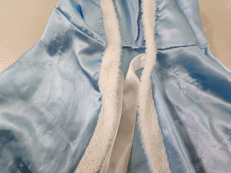 공주 드레스 신데렐라 원피스 140사이즈 택포--3