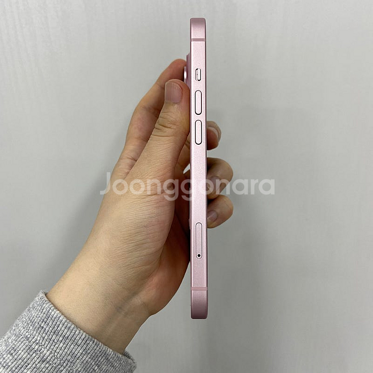74848 아이폰15 128기가 핑크 공기계 팝니다 6...--6