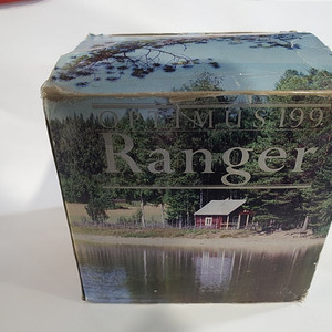 미사용 옵티머스 199 Ranger 스토브