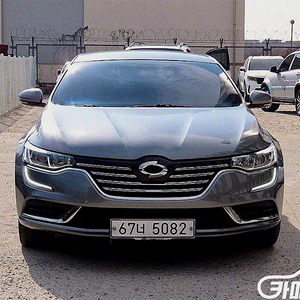 [르노코리아(삼성)]SM6 LPG 2.0 LPe LE 2018 년 LPG 중고차 전액할부 중고차리스 중고차수출