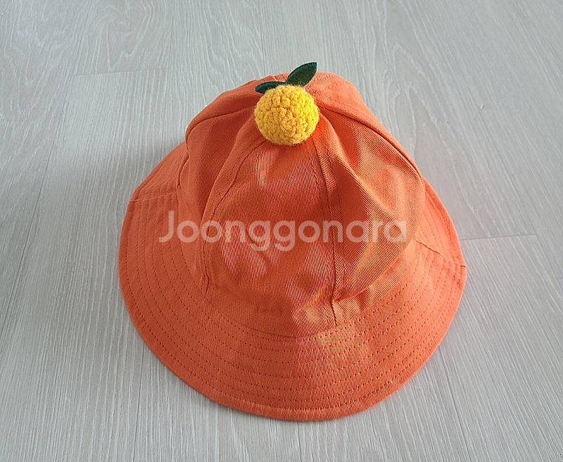 제주 감귤모자--1