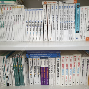 (서울 삼전역/군자역) 파이썬/머신러닝/R데이터분석/웹크롤러/리눅스/딥러닝/CSS 등 도서 13종 정도 권당 1만