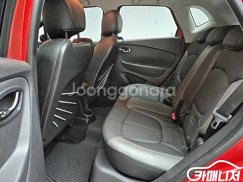 [르노코리아(삼성)]QM3 디젤 1.5 RE 시그니처 소닉 레드 (5인승) 2015 년 중고차 ★군미필,저신용자 전...--3