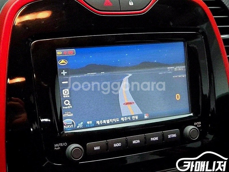 [르노코리아(삼성)]QM3 디젤 1.5 RE 시그니처 소닉 레드 (5인승) 2015 년 중고차 ★군미필,저신용자 전...--7