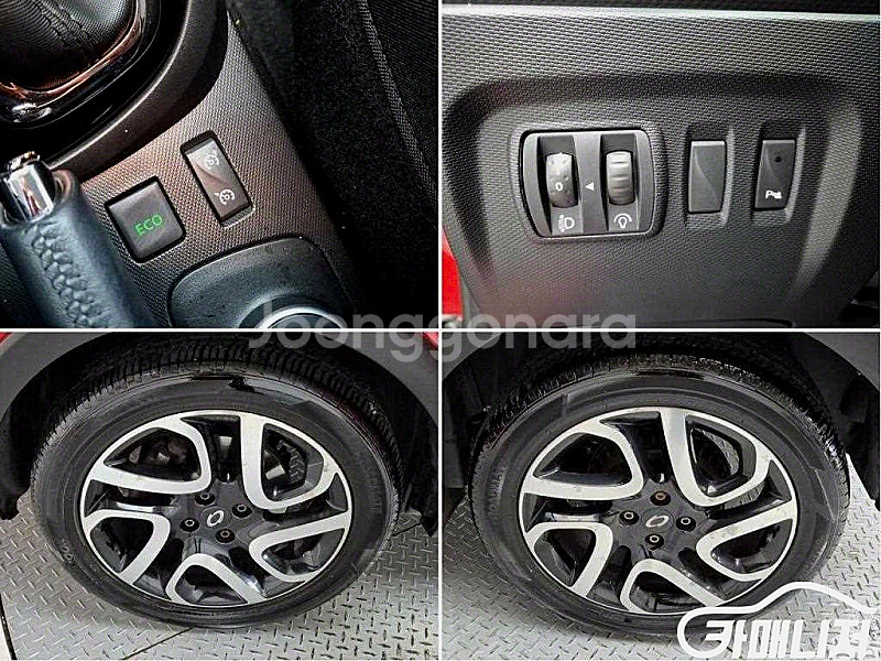 [르노코리아(삼성)]QM3 디젤 1.5 RE 시그니처 소닉 레드 (5인승) 2015 년 중고차 ★군미필,저신용자 전...--9