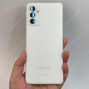 02792(울산중고폰) 갤럭시퀀텀2 화이트 128GB 판매합니다 10만원 텔레그램OK