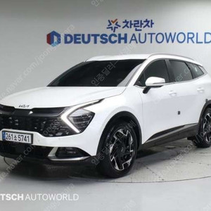 중고차 기아 디 올뉴스포티지 1.6 가솔린 2WD 시그니처 23년형 27,000키로 중고차전액할부 ★ 여유자금 ★ 수원 ★