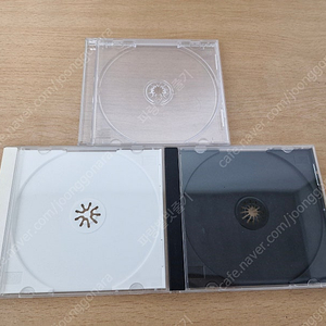 [ CD ] . [ DVD ] 쥬얼 케이스, 시디 케이스, 씨디케이스 - 500원 / 1CD