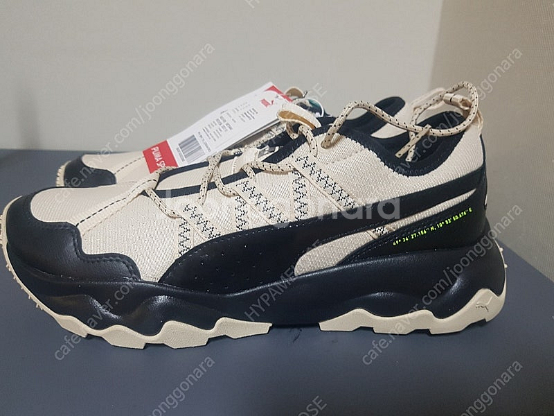 (새제품) 푸마 (PUMA) 엠보 (TAPIOCA) 런...--1