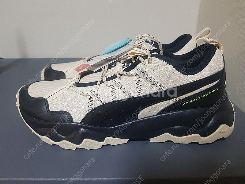 (새제품) 푸마 (PUMA) 엠보 (TAPIOCA) 런...--3