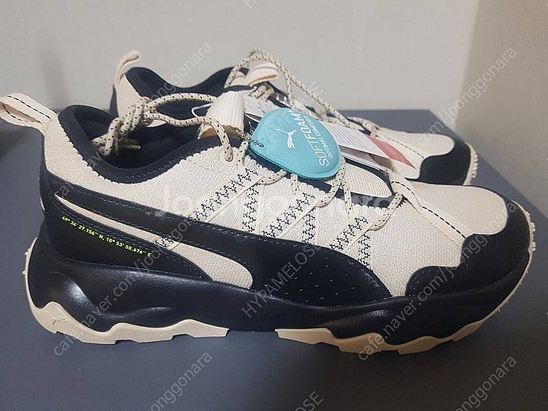 (새제품) 푸마 (PUMA) 엠보 (TAPIOCA) 런...--5