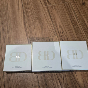누본셀 글로우핏 란제리쿠션 21호 택포 (본품1,리필2)