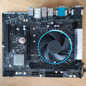 대구직~~인텔 i5 12400 + Asrock B660m 보드팝니다